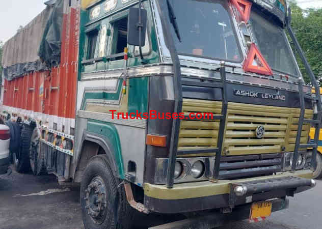 Ashok Leyland 3118 